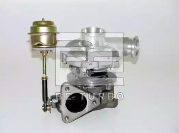 BE TURBO 124263 -  Компрессор, наддув